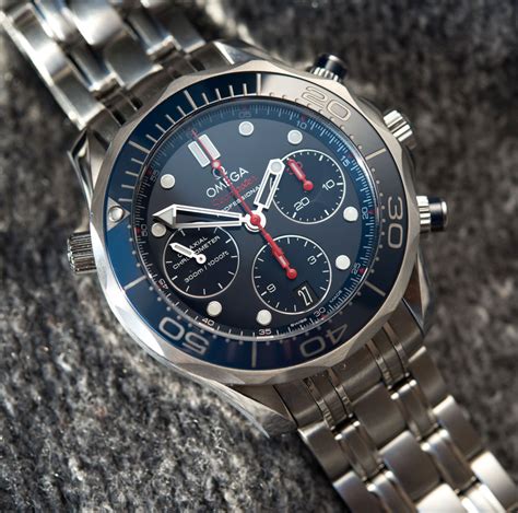 omega seamaster 300m chronograph review|omega seamaster professional 300m price.